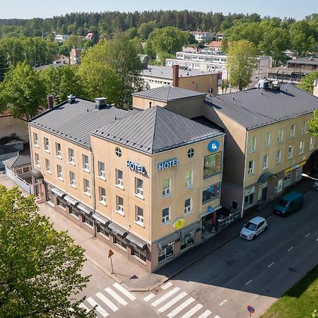 Hotelli Uninen Ловийса Экстерьер фото