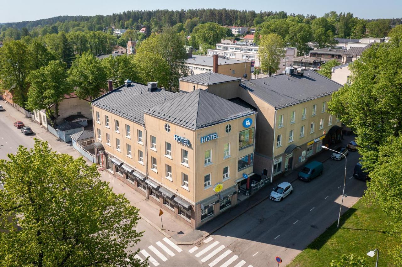 Hotelli Uninen Ловийса Экстерьер фото